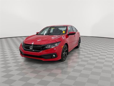 Used 2020 Honda Civic Sport image 5