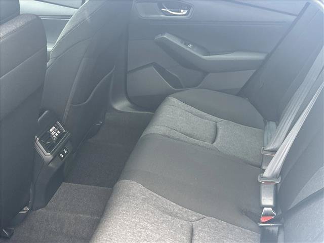 New 2026 Honda Accord LX image 4