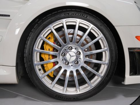 Used 2008 Mercedes-Benz CLK 63 AMG Black Series image 25