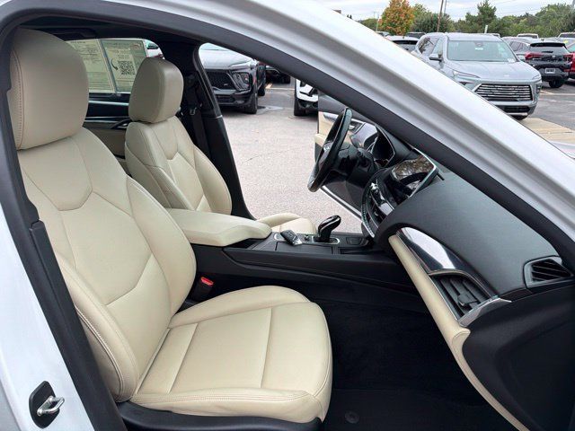 Used 2020 Cadillac CT5 Luxury w/ Sun And Sound Package AWD/4WD image 28