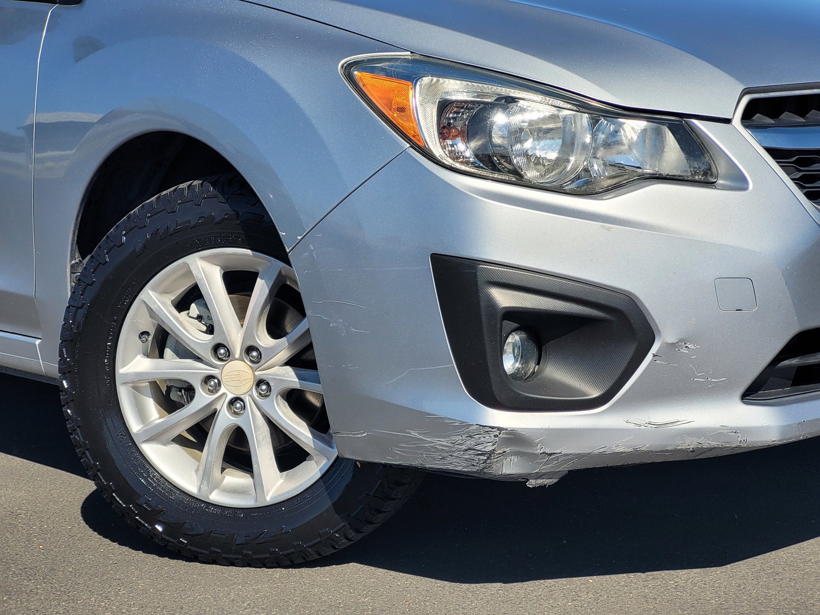 Used 2013 Subaru Impreza 2.0i Premium w/ Popular Pkg 1 AWD/4WD image 3