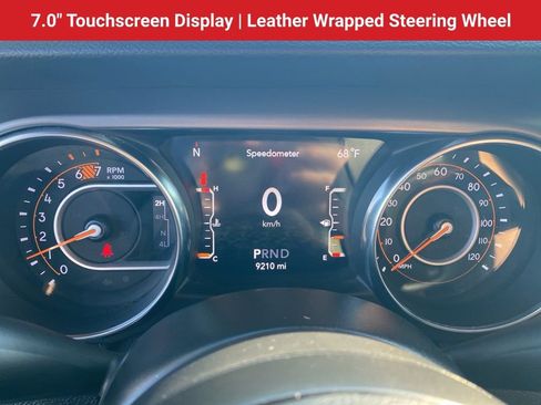 Used 2021 Jeep Wrangler Sport AWD/4WD image 15
