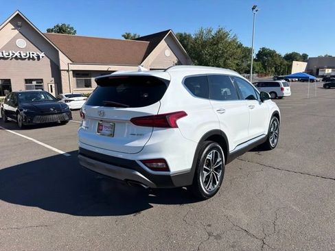 Used 2020 Hyundai Santa Fe SEL AWD/4WD image 7