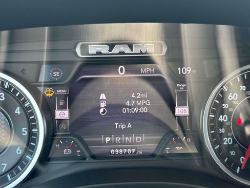 Used 2022 RAM 1500 Big Horn image 24