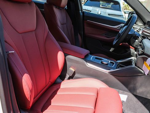 New 2026 BMW i4 xDrive40i w/ M Sport Package AWD/4WD image 16