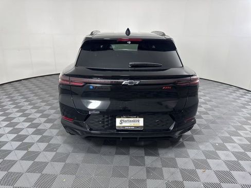 New 2026 Chevrolet Equinox EV RS image 4