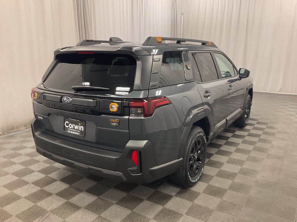 New 2026 Subaru Outback Wilderness AWD/4WD image 6