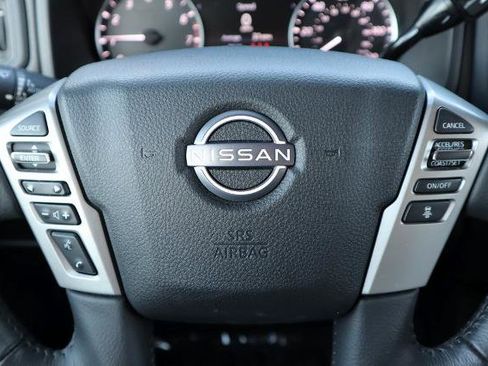 Certified 2024 Nissan Titan SV w/ SV Convenience Package image 24