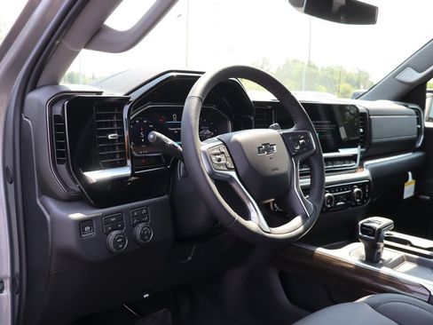 New 2026 Chevrolet Silverado 1500 RST w/ Safety Package AWD/4WD image 8
