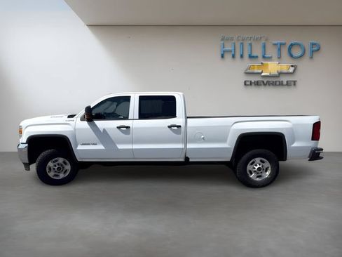 Used 2019 GMC Sierra 2500 4x4 Crew Cab w/ Sierra Convenience Package image 10