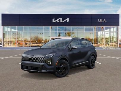 New 2026 Kia Sportage X-Line