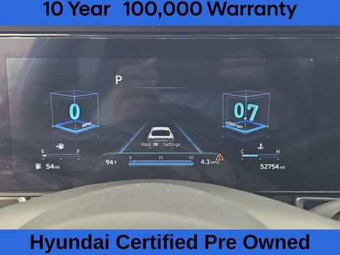 Certified 2023 Hyundai Elantra Limited FWD image 25