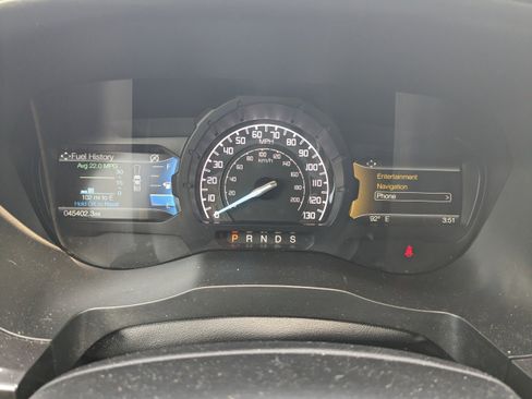 Certified 2019 Ford Ranger Lariat w/ Equipment Group 501A Mid image 22