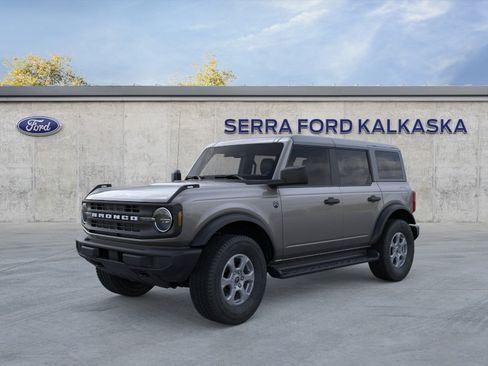 New 2026 Ford Bronco Big Bend AWD/4WD image 1