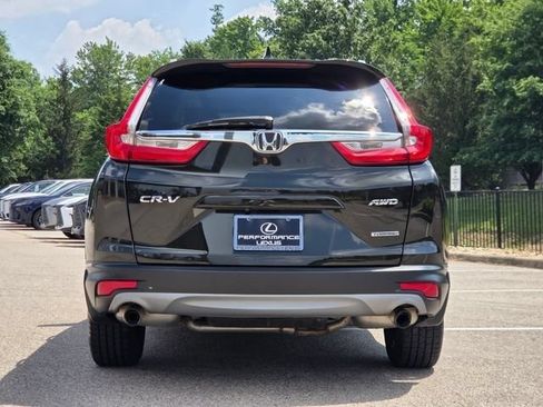 Used 2018 Honda CR-V Touring image 25