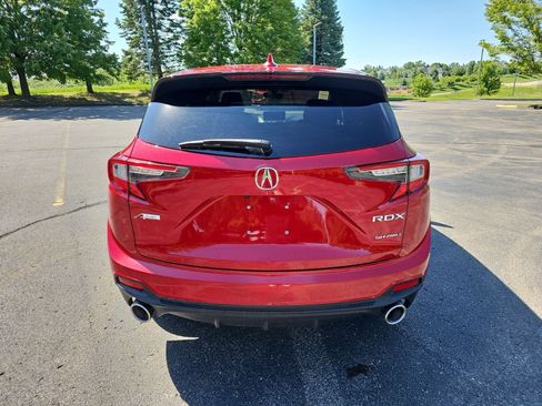 Used 2021 Acura RDX A-Spec AWD/4WD image 5
