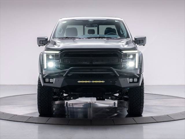 New 2025 Ford F150 Lariat w/ Equipment Group 502A High AWD/4WD image 8