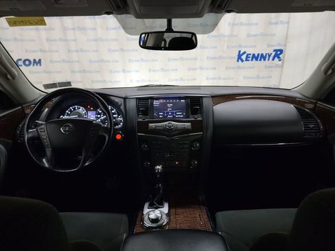 Used 2019 Nissan Armada SV w/ Driver Package image 16