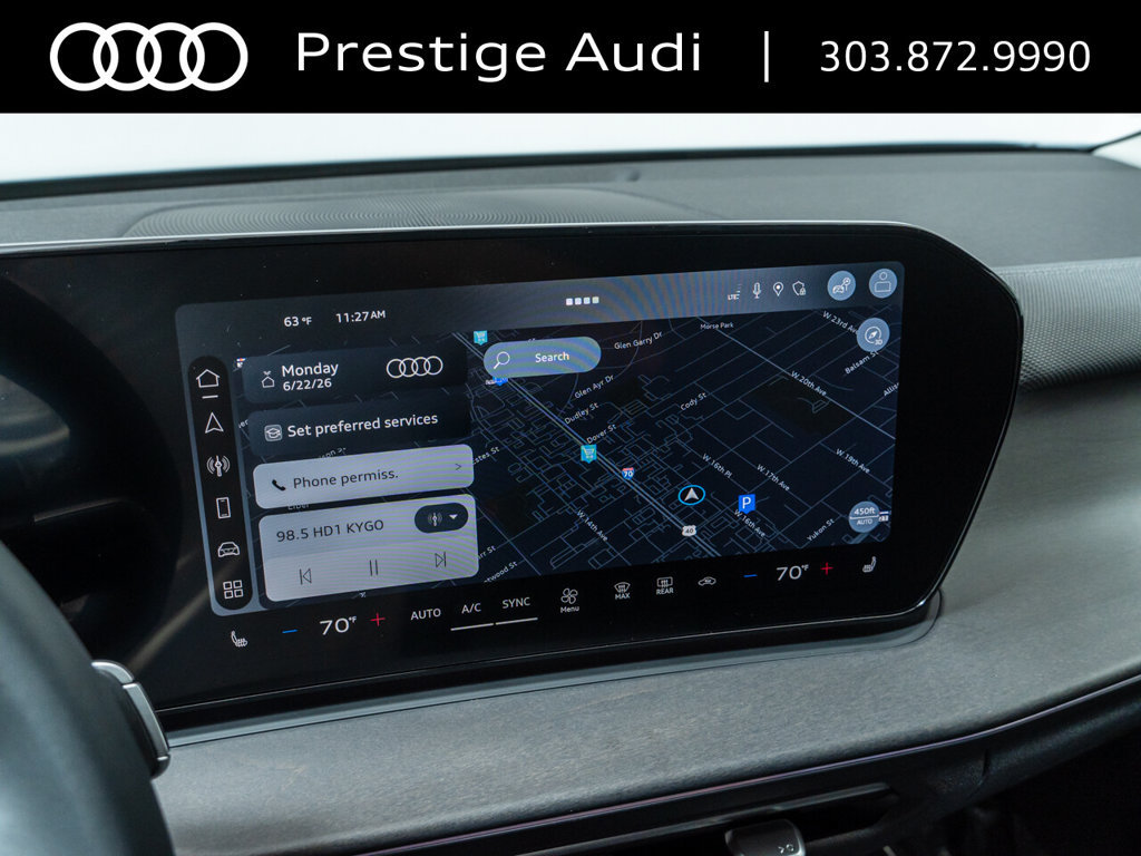Used 2026 Audi Q3 quattro 2.0T w/ Driver Assistance Package AWD/4WD image 17