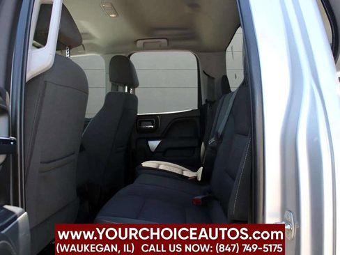 Used 2018 Chevrolet Silverado 1500 LT w/ All Star Edition AWD/4WD image 12