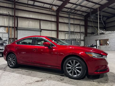 Used 2019 MAZDA MAZDA6 Sport image 3