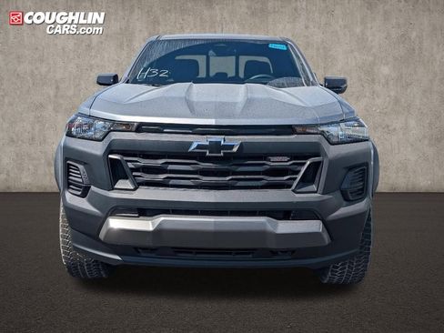 New 2026 Chevrolet Colorado Trail Boss image 2