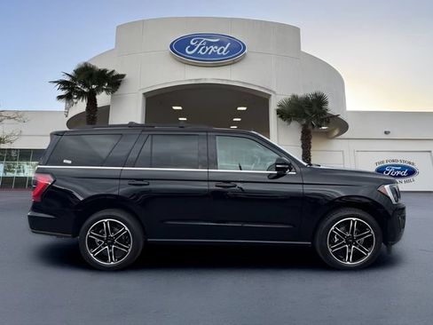 Certified 2021 Ford Expedition Limited AWD/4WD image 5