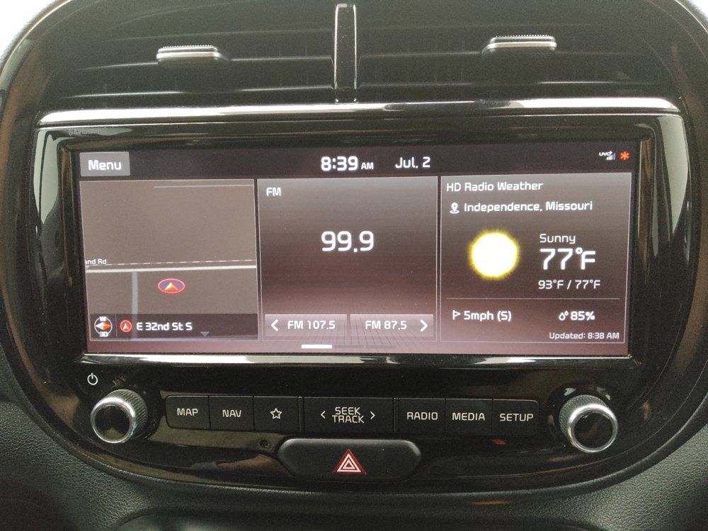 Used 2020 Kia Soul EX FWD image 25