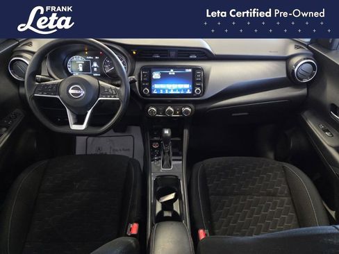 Used 2023 Nissan Kicks SV FWD image 16