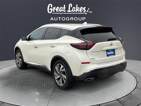 Used 2020 Nissan Murano SL image 3