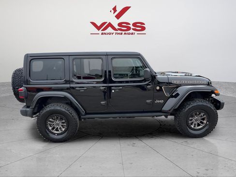 New 2025 Jeep Wrangler Unlimited Rubicon 392 image 6