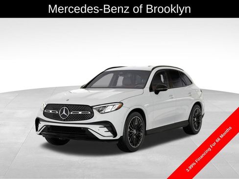 Certified 2025 Mercedes-Benz GLC 300 4MATIC image 44