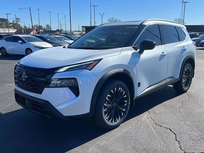 New 2026 Nissan Rogue SV