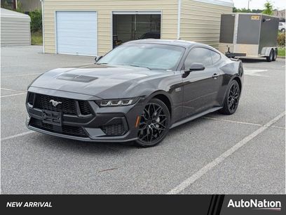 Used 2024 Ford Mustang GT Premium