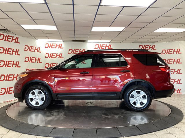 Used 2014 Ford Explorer 4WD image 4