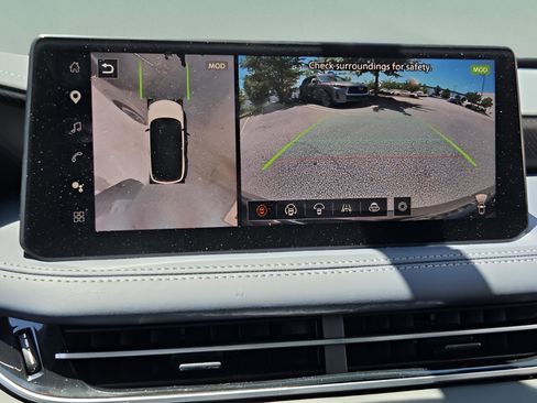 Used 2026 INFINITI QX60 Sport w/ Dark Cargo Package AWD/4WD image 16