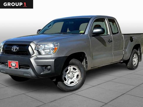 Used 2015 Toyota Tacoma 2WD Access Cab image 1