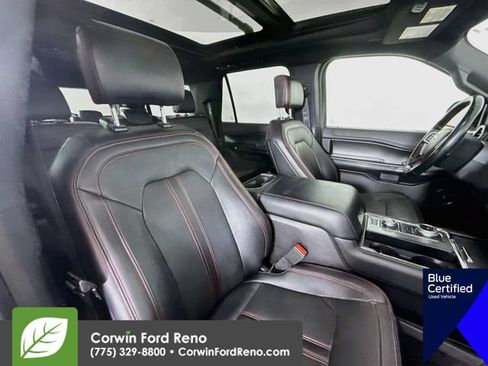 Used 2019 Ford Expedition Max Limited w/ Equipment Group 303A AWD/4WD image 33