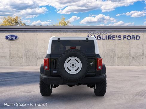 New 2026 Ford Bronco Heritage Edition AWD/4WD image 5