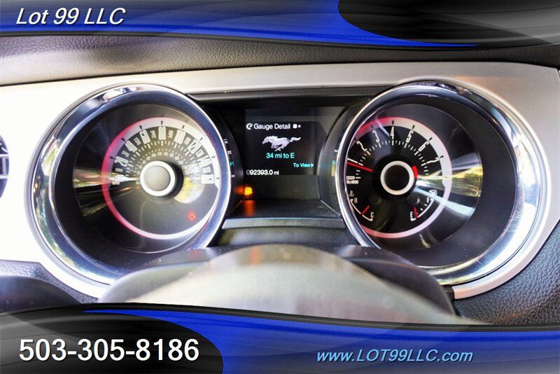 Used 2013 Ford Mustang GT Premium w/ GT Track Pkg RWD image 20