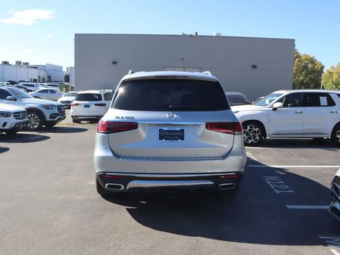 Certified 2022 Mercedes-Benz GLS 450 4MATIC image 4