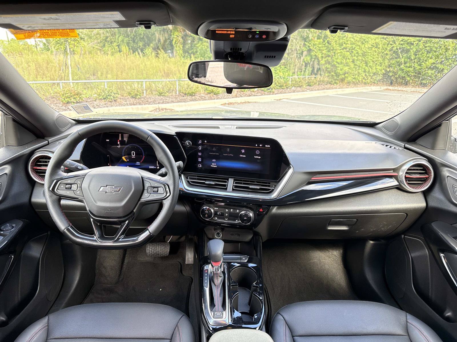 Used 2026 Chevrolet Trax RS w/ Driver Confidence Package FWD image 12