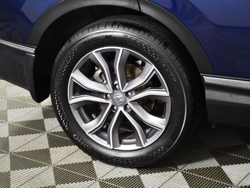 Certified 2022 Honda CR-V Touring image 57