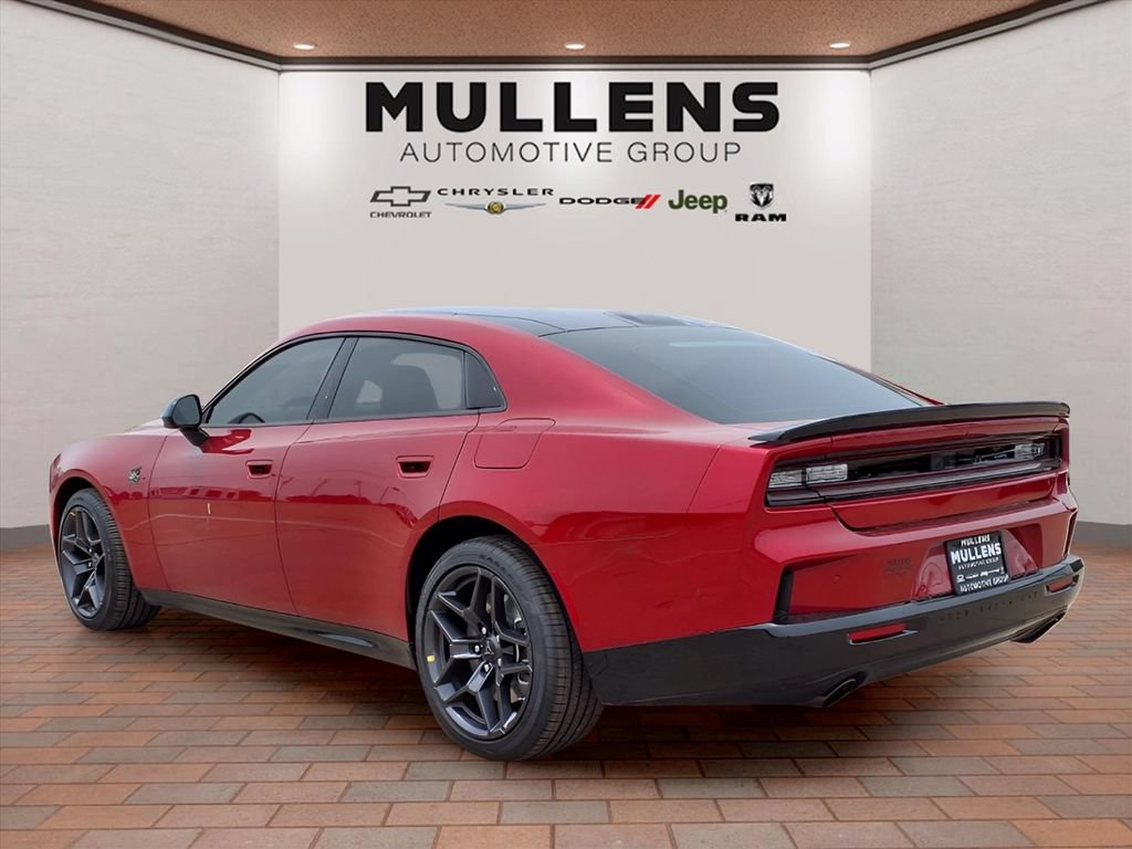 New 2026 Dodge Charger Scat Pack w/ Blacktop Package AWD/4WD image 7