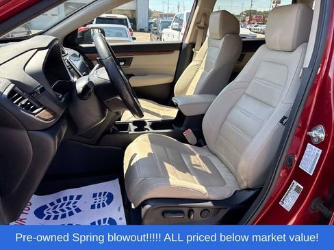 Used 2019 Honda CR-V EX-L image 17