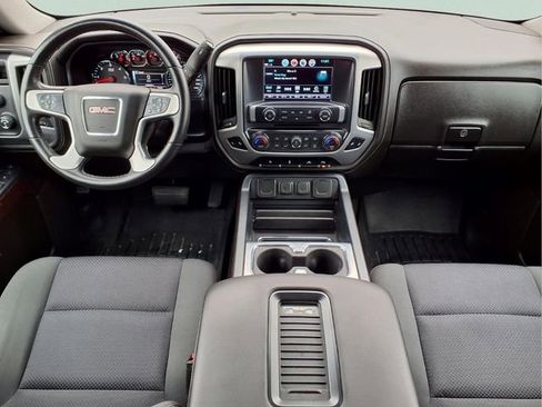 Used 2017 GMC Sierra 1500 SLE w/ SLE Value Package AWD/4WD image 15