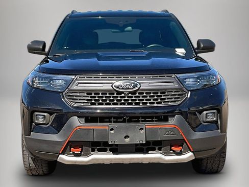 Used 2022 Ford Explorer Timberline AWD/4WD image 2