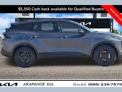 New 2026 Kia Sportage X-Line Prestige