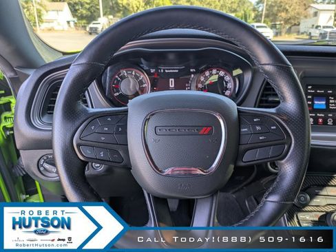 Used 2023 Dodge Challenger SXT w/ Blacktop Package image 16