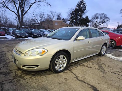 Used 2012 Chevrolet Impala LT image 2